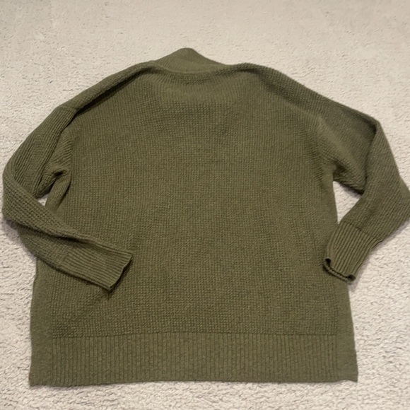 AERIE SUGAR RUSH CHENILLE SWEATER size XS - Picture 6 of 8